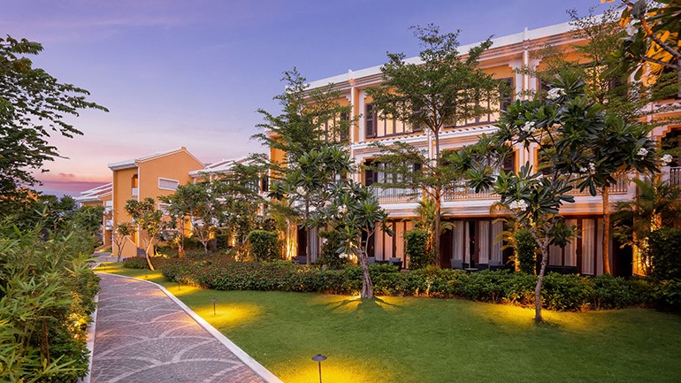 Khu nghỉ dưỡng Ngọc Hội An - Hội An Pearl Resort 